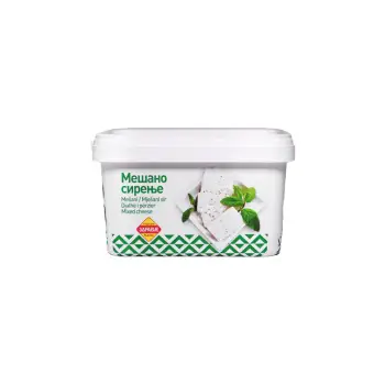Djath i përzier Zdravlje 800gr
