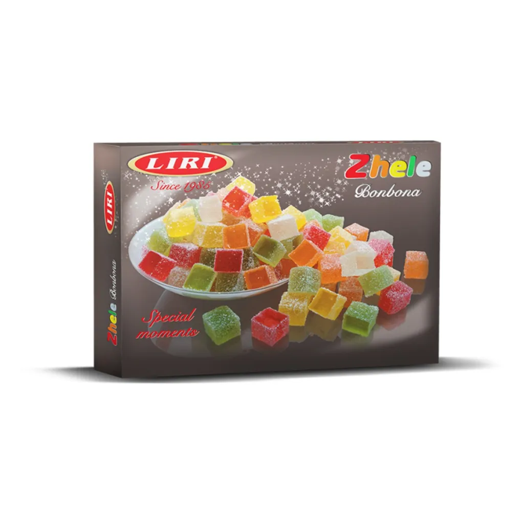 Zhele bonbon Liri 180gr - 1
