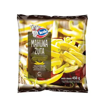 Bishtaje e verdhe Ledo 400gr