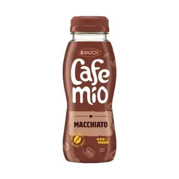 Kafe e ftohte machiato Rauch 0.25ml