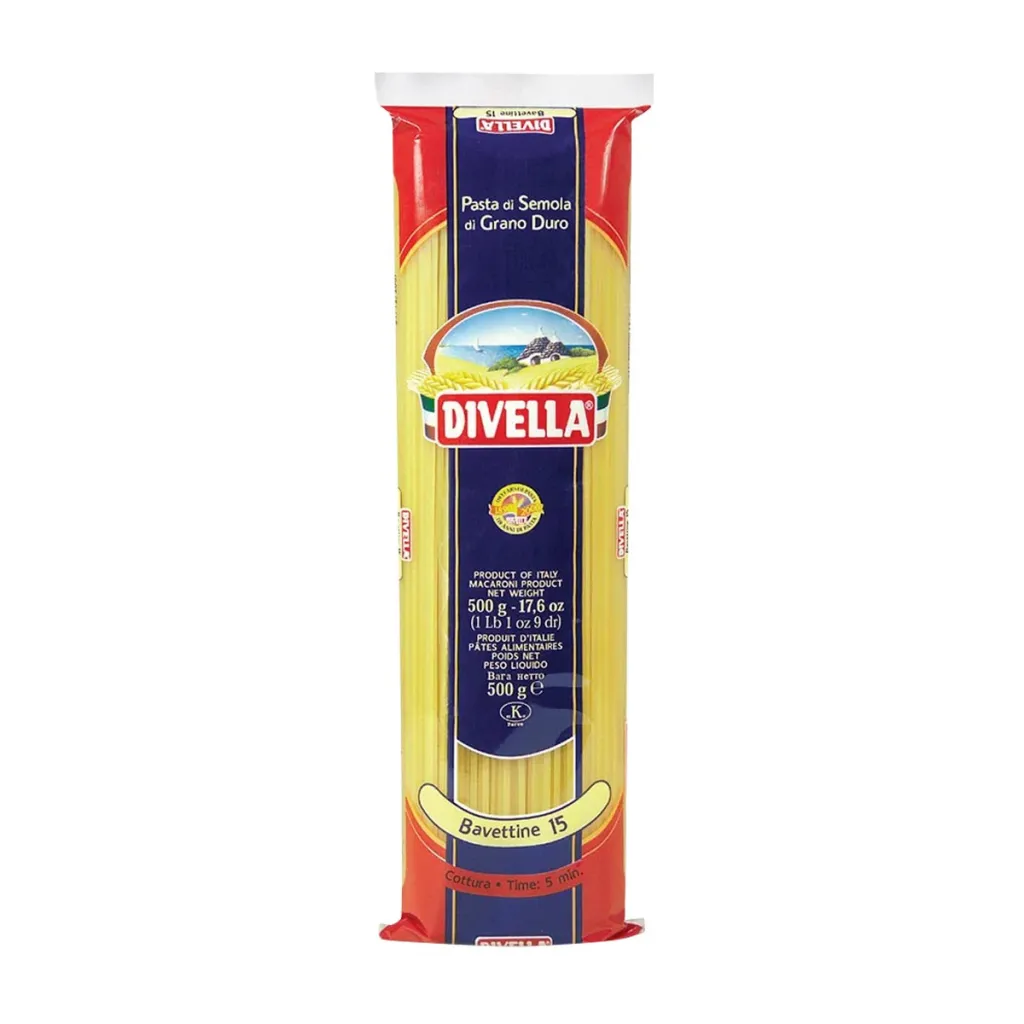 Shpageta 15 Divella 500gr - 1