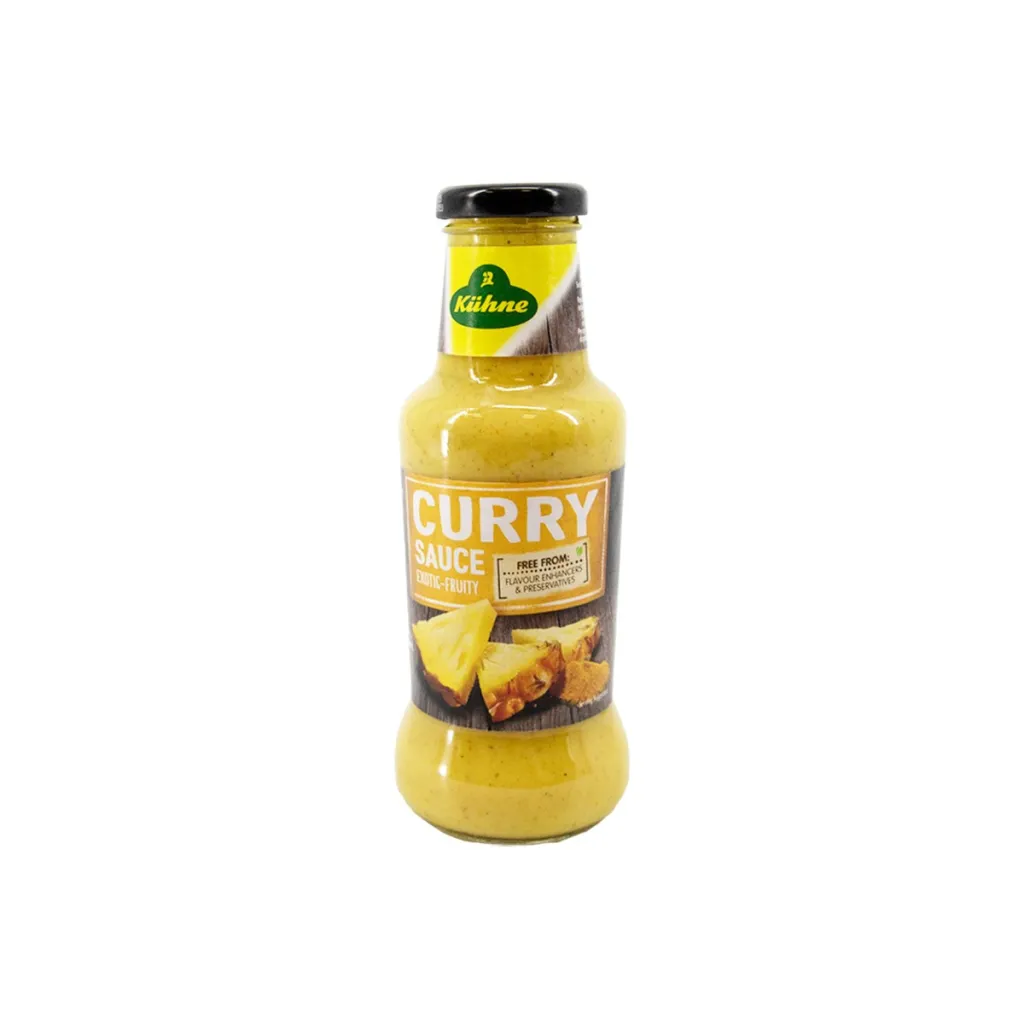 Salce kerri Kuhne 250ml - 1
