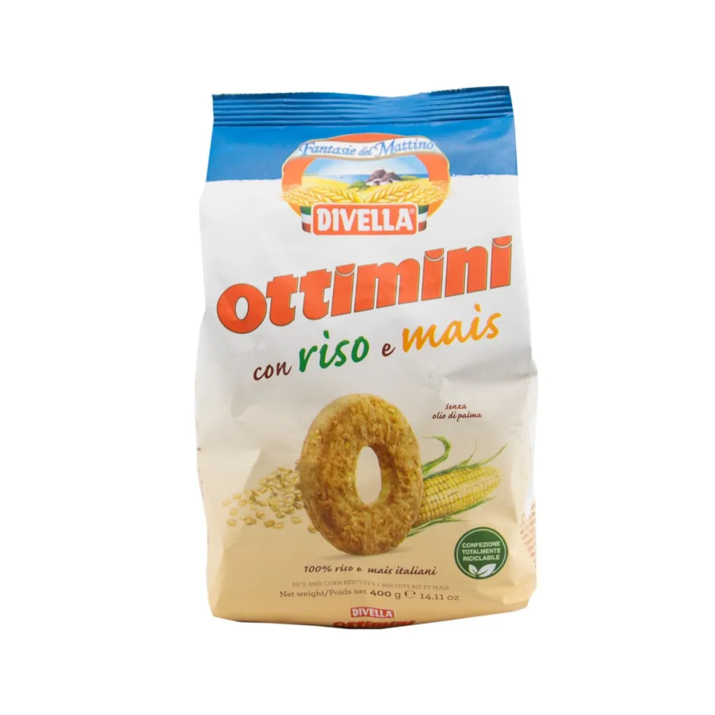Biskota otimini Divella 400gr - 1