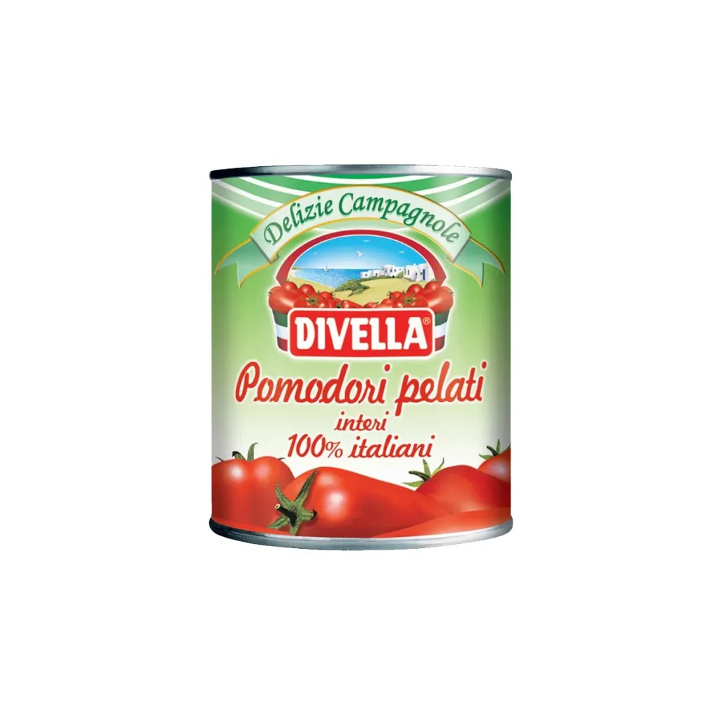 Salce pelati Divella 800ml - 1