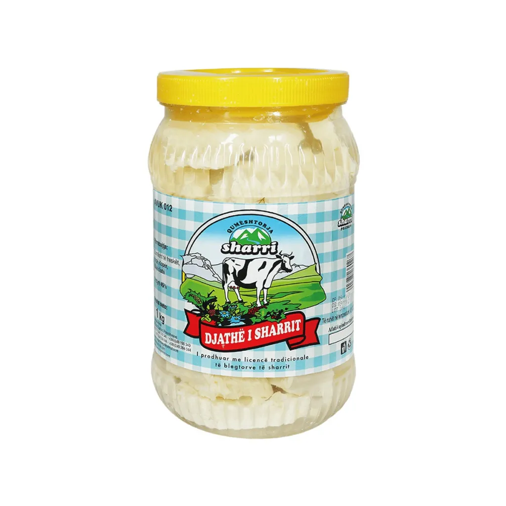 Djath Sharri 1kg - 1