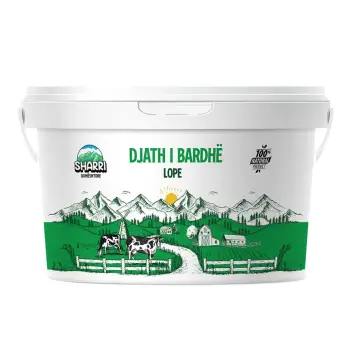 Djath Sharri 2kg
