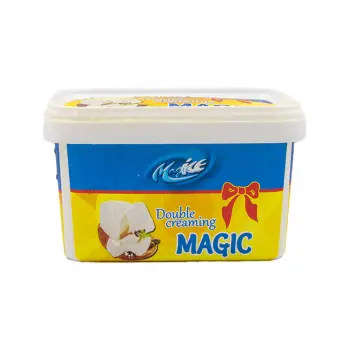 Double Cream Magic Ice 800gr