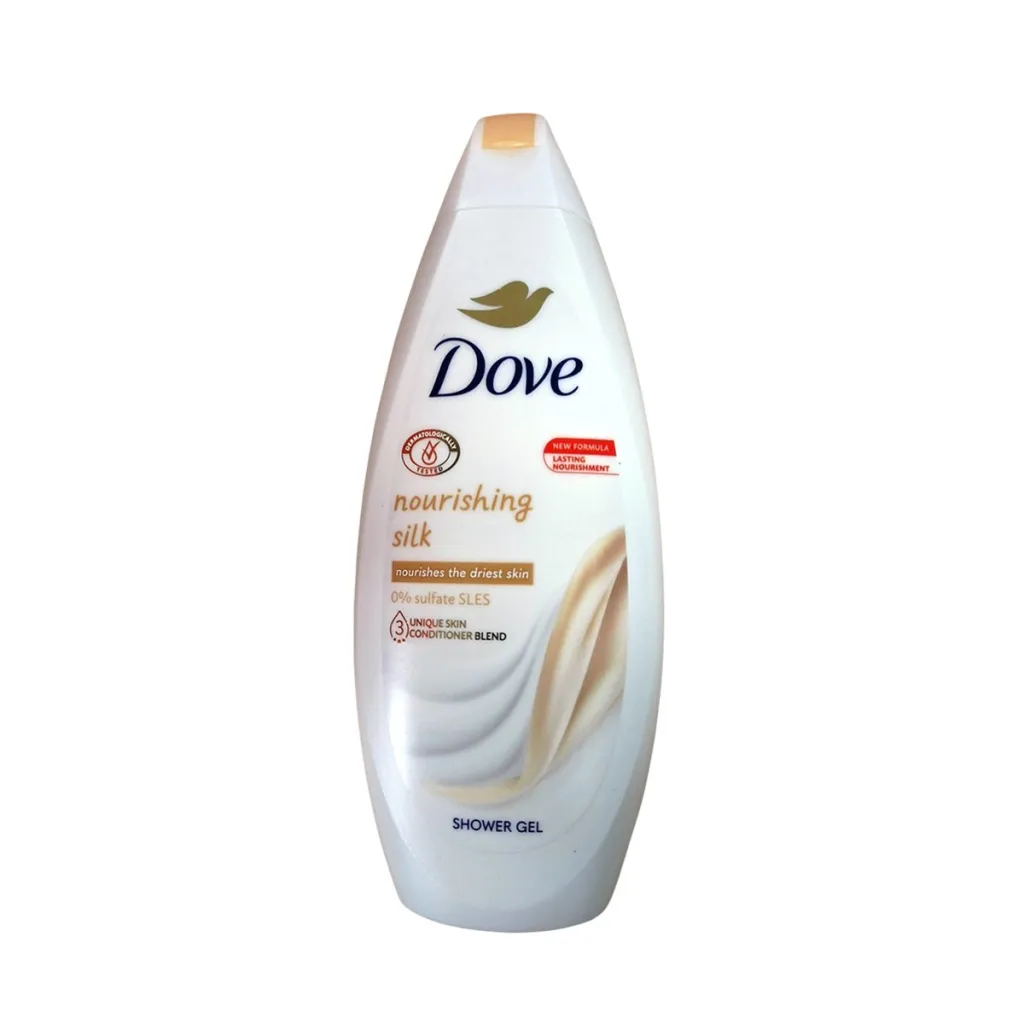 Shampon trupi silku velvet Dove 250ml - 1