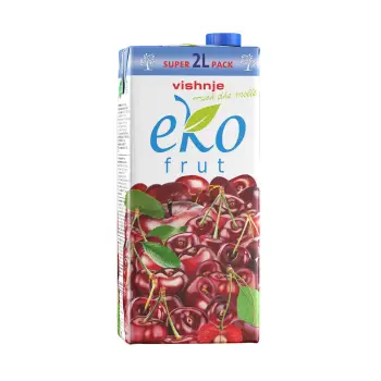 Leng vishnje, rrush dhe molle Eko 2L