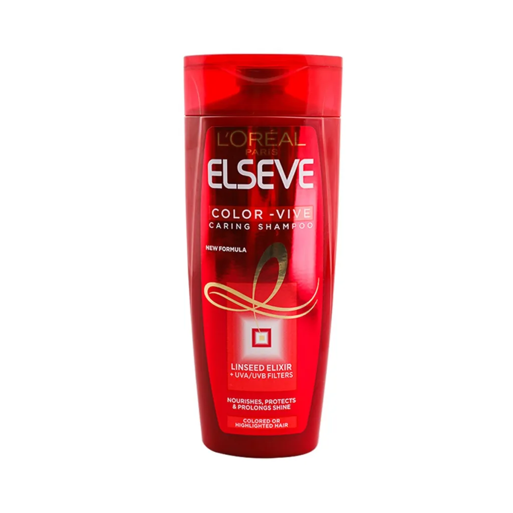 Shampon per floke color vive Elseve250ml - 1