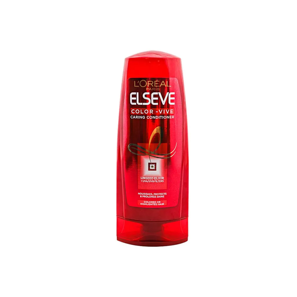 Balsam per floke color vive Elseve 200ml - 1