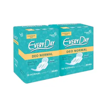 Vata higjienike Everi Day Deo Normal 10c