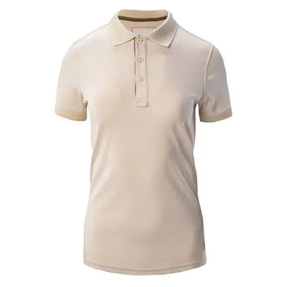 Bluzë polo Magnum W 92800483279, poliester, e bezhë - 1
