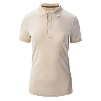 Bluzë polo Magnum W 92800483279, poliester, e bezhë
