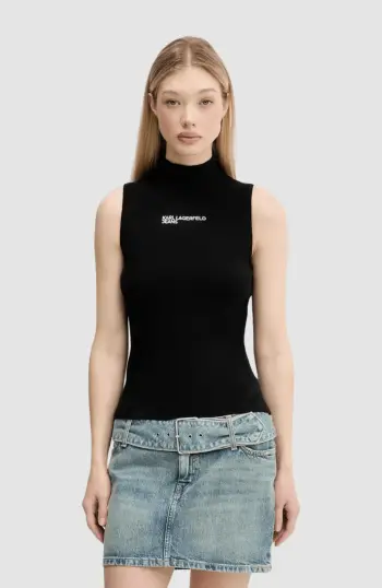klj knitted top