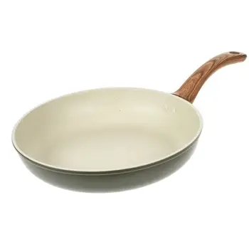 Tigan jo-ngjitës me ngjyrë ulliri Ø28cm