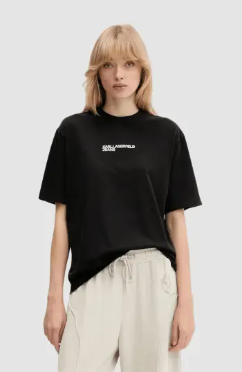 klj reg washed logo tee