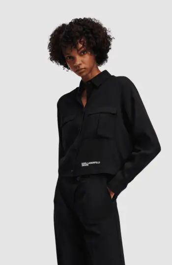 klj utility blouse