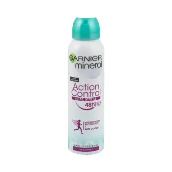Deodorant per femra action Garnier 150ml