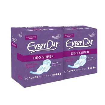 Vata higjienike Every Day Deo Super 10co