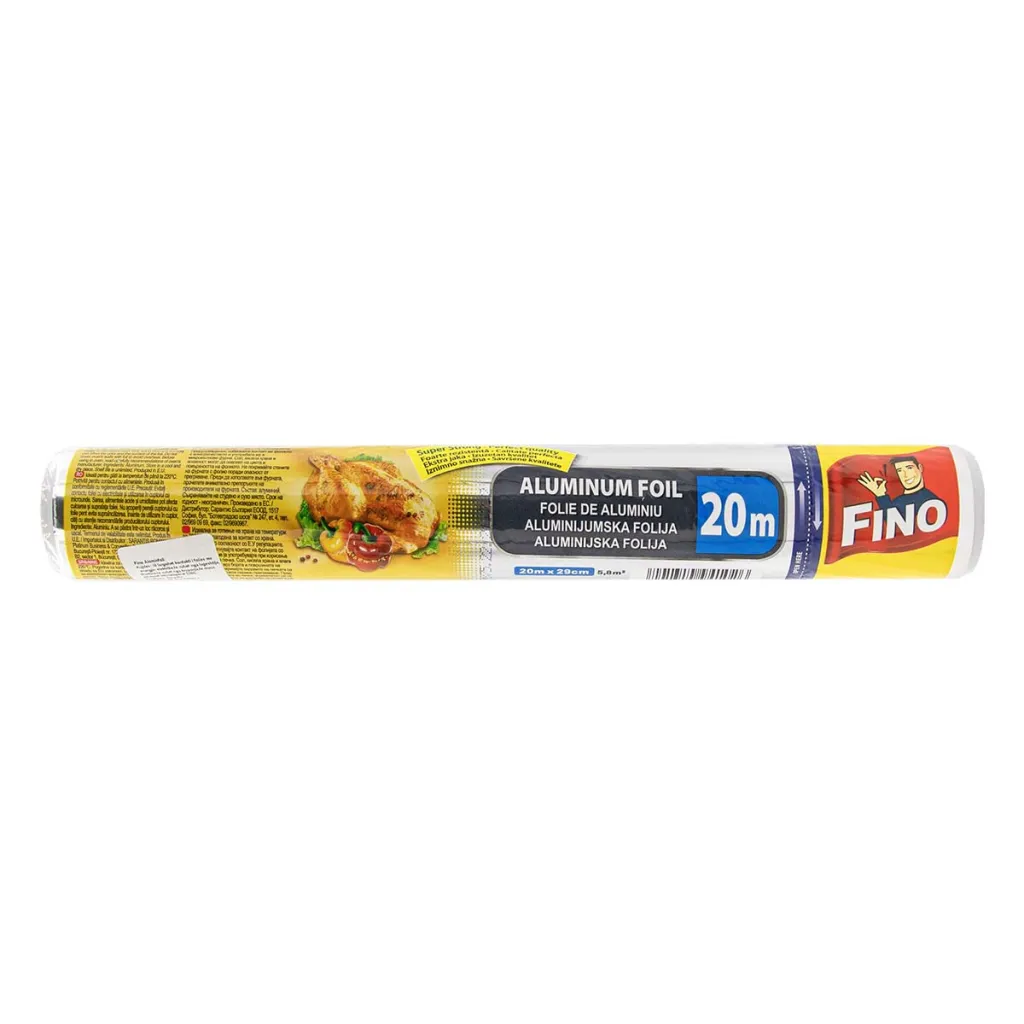 Foli alumini Fino 20m - 1