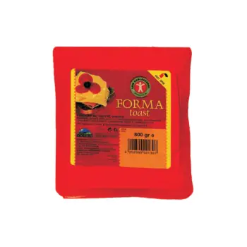 Kaqkavall Forma Toast Y.B 800 gr