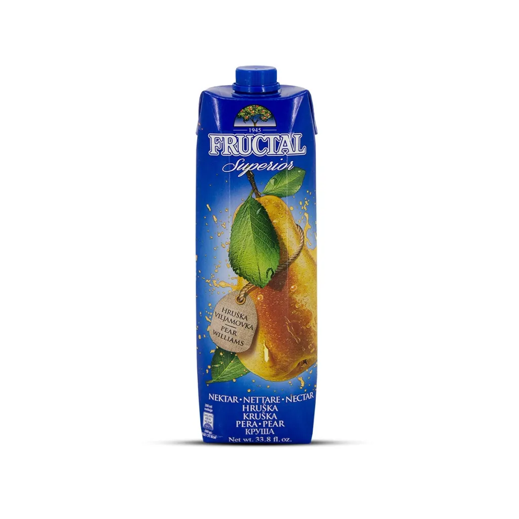 Leng dardhe premium Fructal 1L - 1