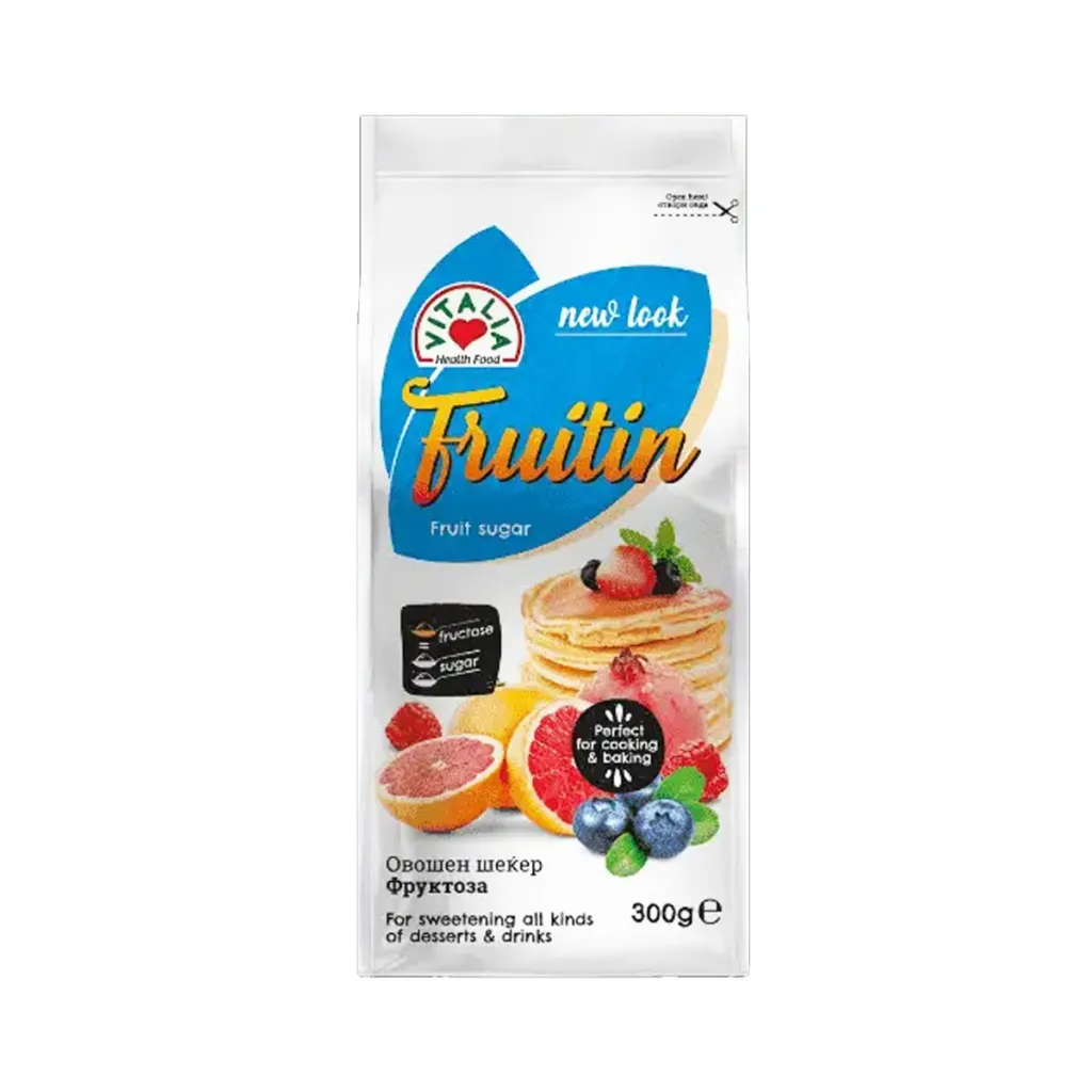 Sheqer frutash Vitalia 300gr - 1