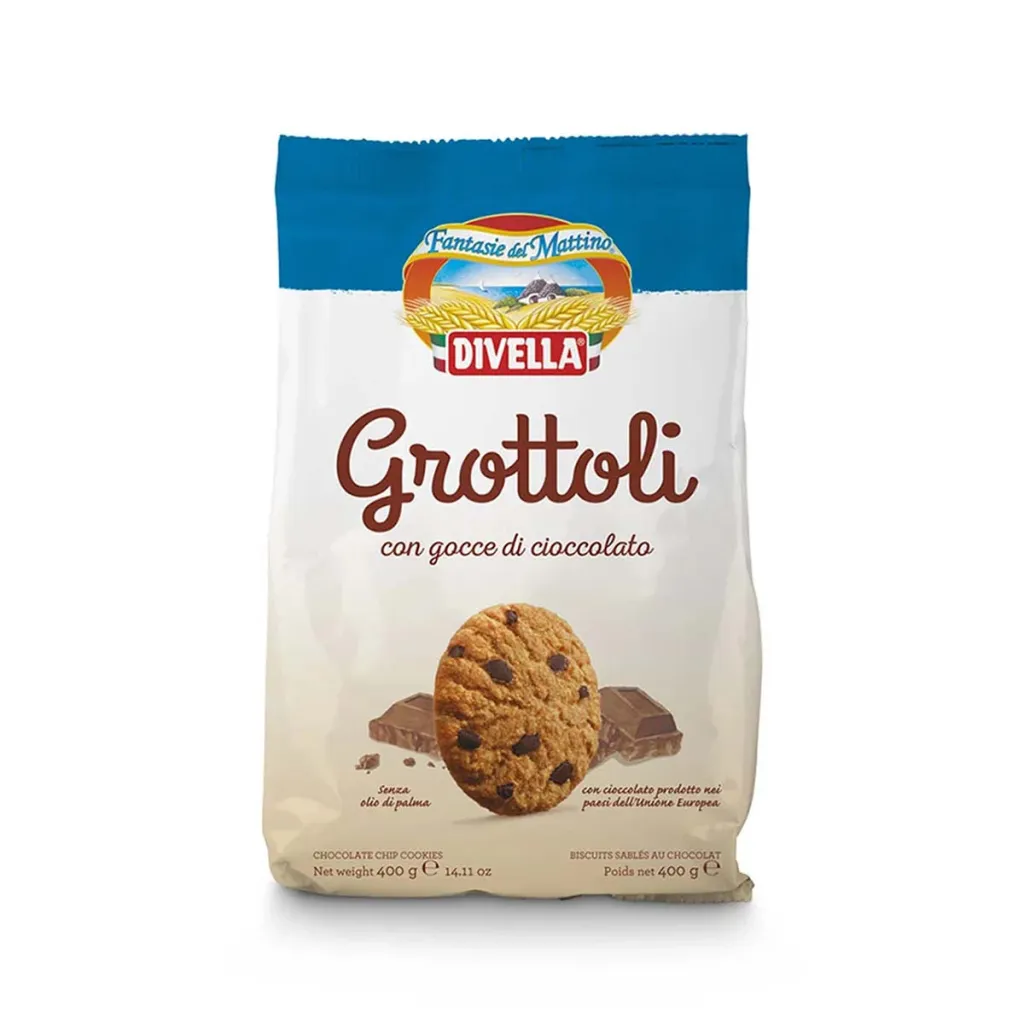 Biskota Grotolli Divella 400gr - 1