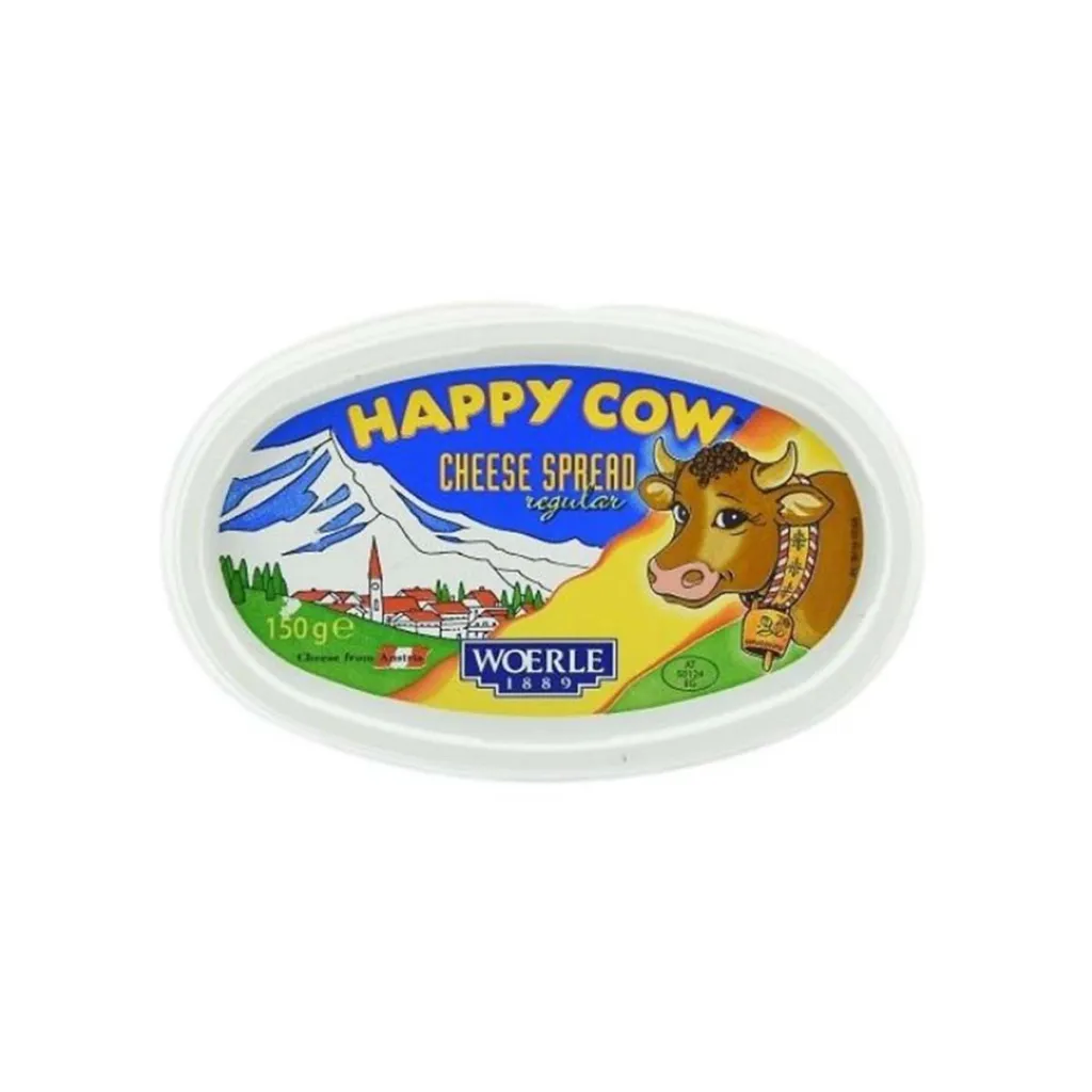 Cheese Spread H.Cow 150 gr - 1
