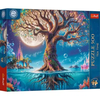 Puzzle Pema Magjike Trefl -500 copë