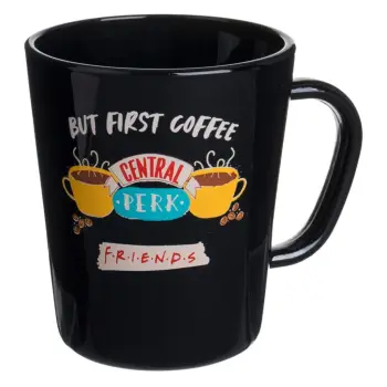 Filxhan qelqi I zi Friends "Central Perk" 360ml
