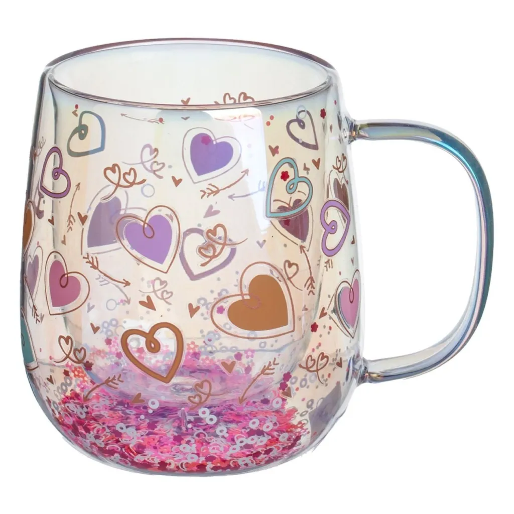 Filxhan qelqi me zemra 350ml - 1