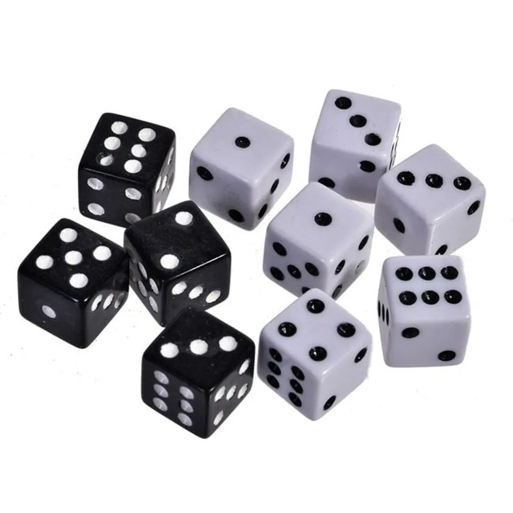 Zara 10 cope (6 te bardhe, 4 te zinj) - 1
