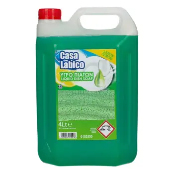 Solucion I lengshëm për larjen e enëve Casa Labico - 4lt