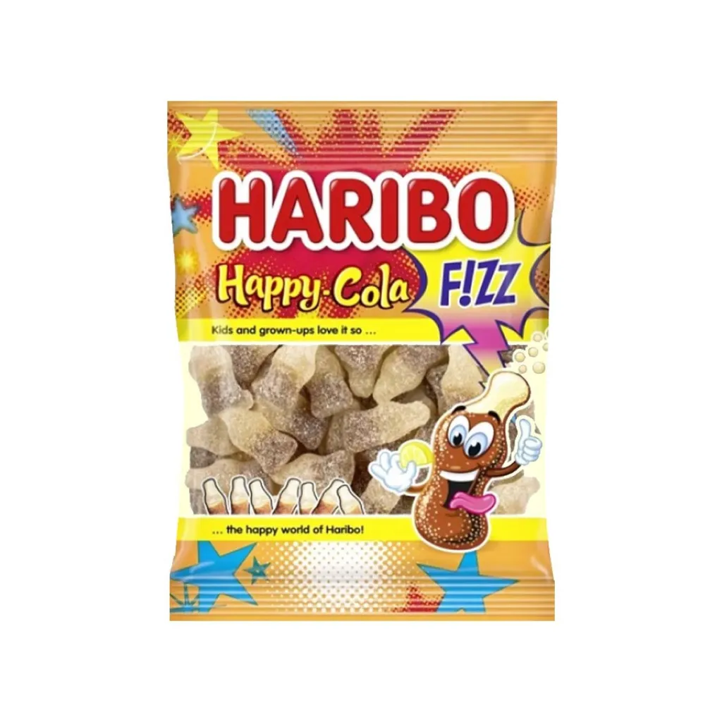Bonbona fresh cola Haribo 100gr - 1