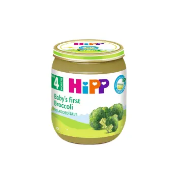 Ushqim per femije Hipp Brokolli 125gr
