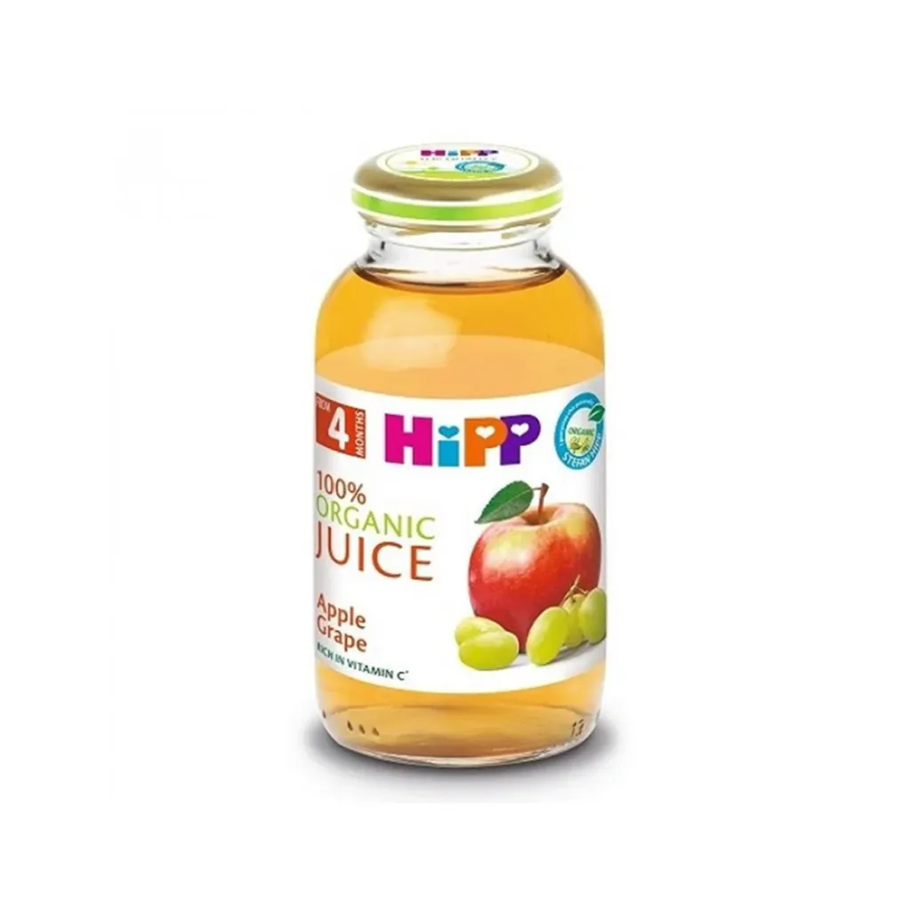 HIPP LENG MOLLE&RRUSH BIO 0.2l - 1