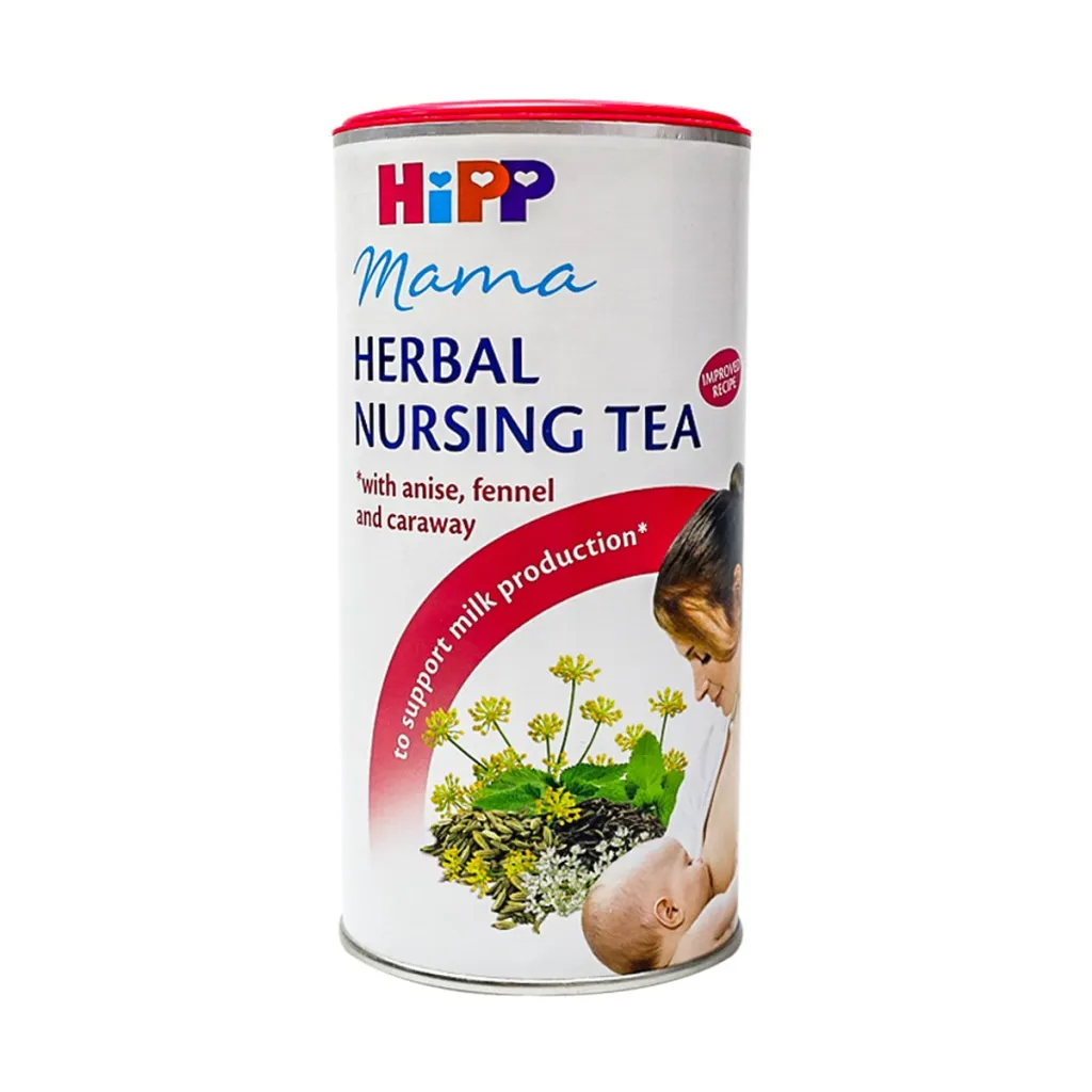 HIPP QAJ PER GJI 200gr - 1