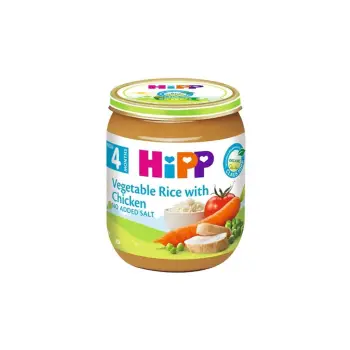 HIPP ORIZ&PERIME&MISH PUL 125g