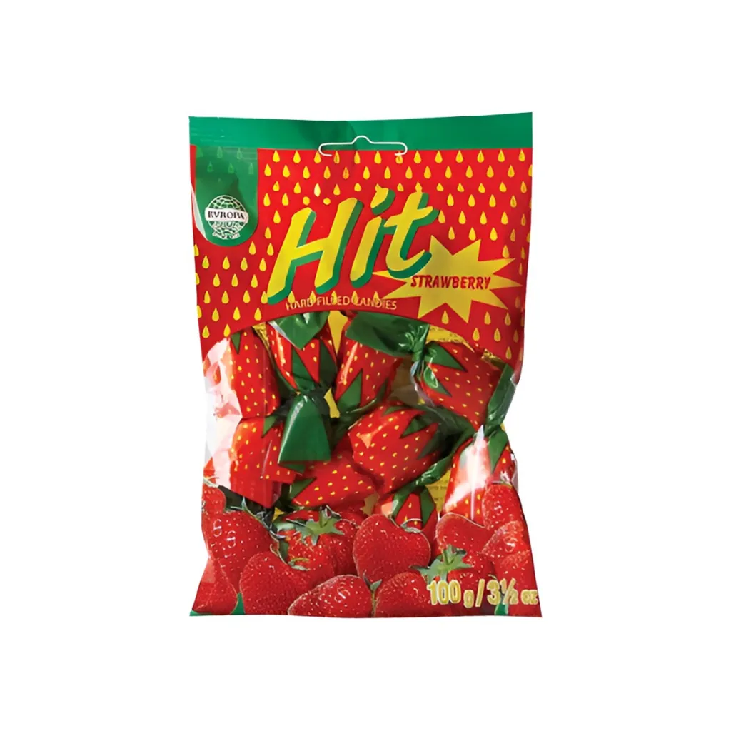 Bonbona me dredhez hit Evropa 100gr - 1