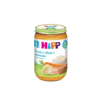 HIPP PERIME ME MISH 220gr