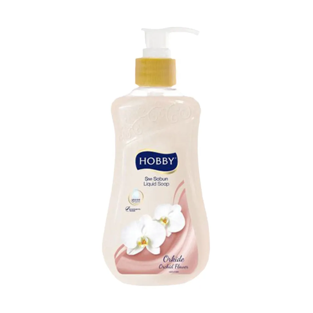 Sapun i Lenget Hobby Pure Touch 400ml - 1