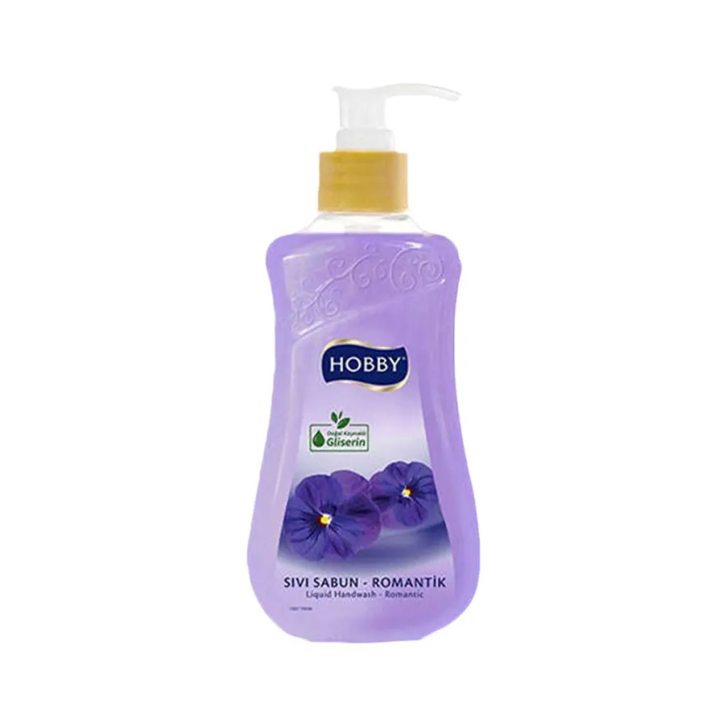 Sapun i Lenget Hobby Romantik 400ml - 1
