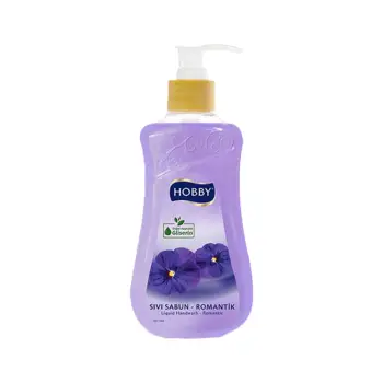Sapun i Lenget Hobby Romantik 400ml
