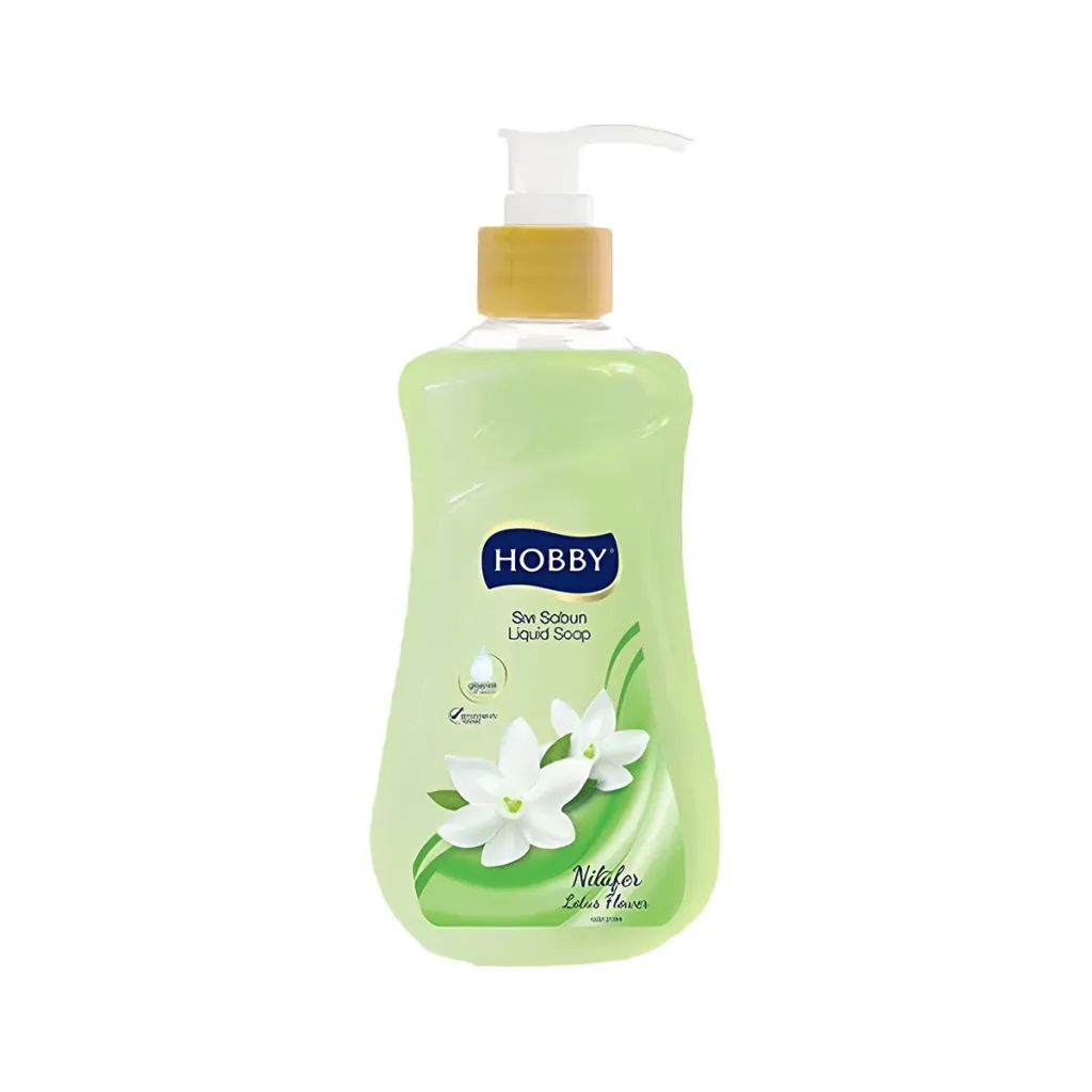 Sapun i Lenget Hobby Spring Fresh 400ml - 1