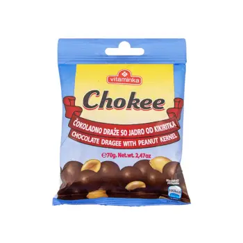 Kikirik me çokollate Vitaminka 70gr