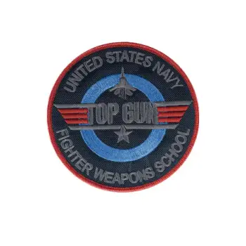 Emblemë Hotshot U.S.N Top Gun