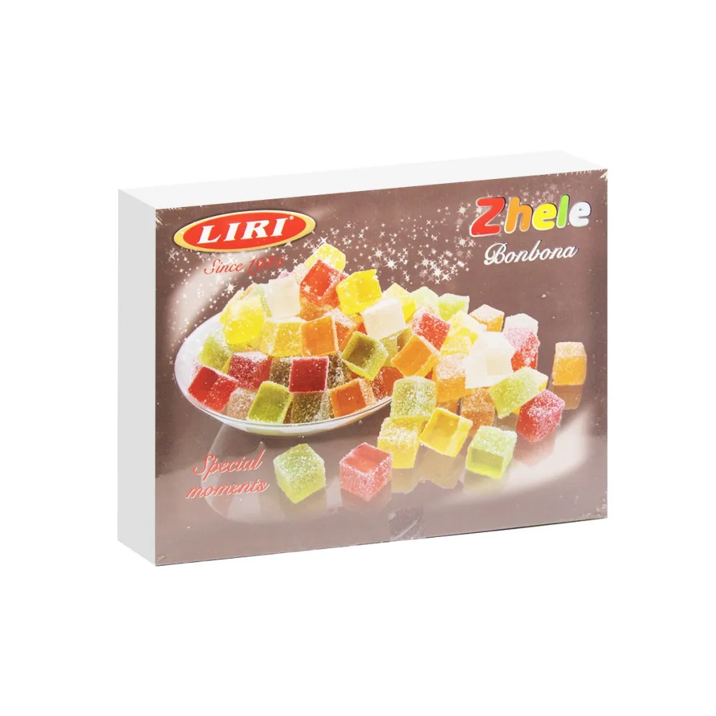 Zhele bonbon Liri 500gr - 1