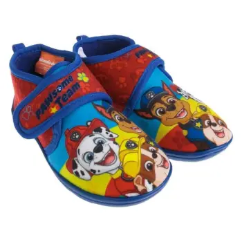 Pupa për djem ngjyrë blu, e kuqe me dizajn Paw Patrol nr 28